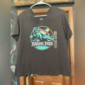 Jurassic Park Tee